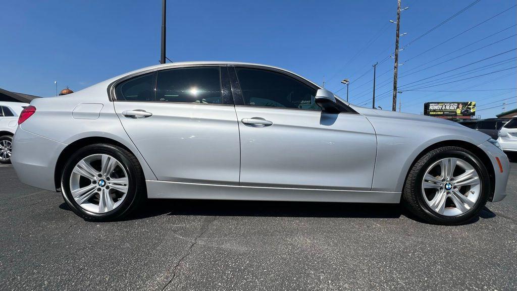 used 2016 BMW 328 car, priced at $10,250