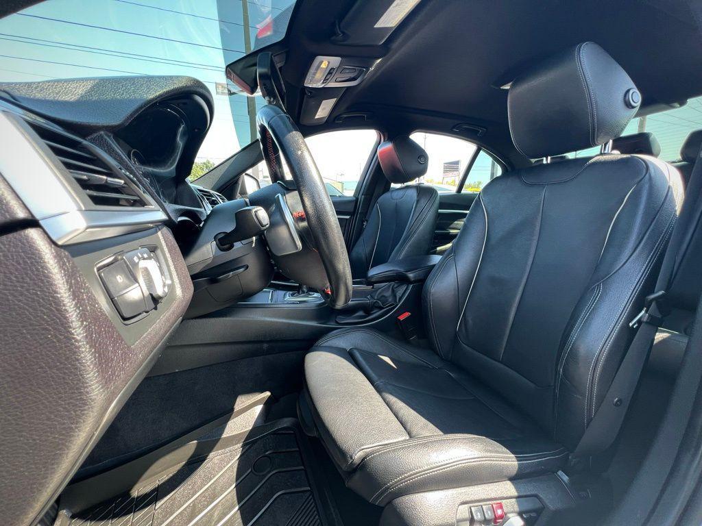 used 2016 BMW 328 car, priced at $10,250