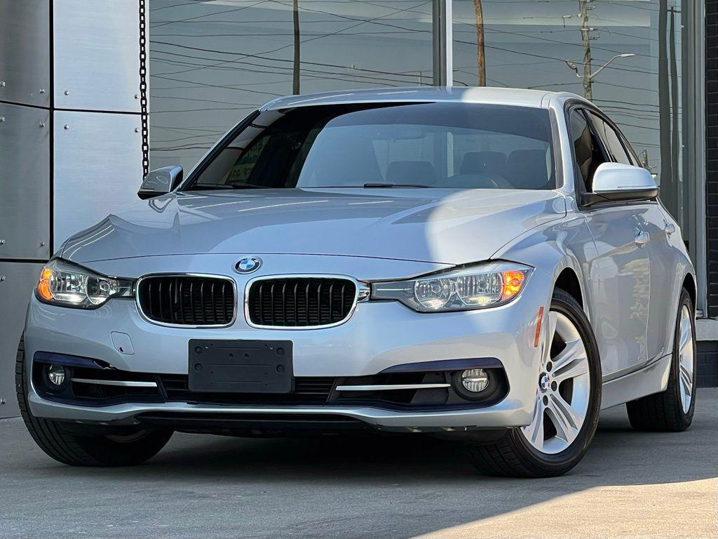 used 2016 BMW 328 car, priced at $10,500