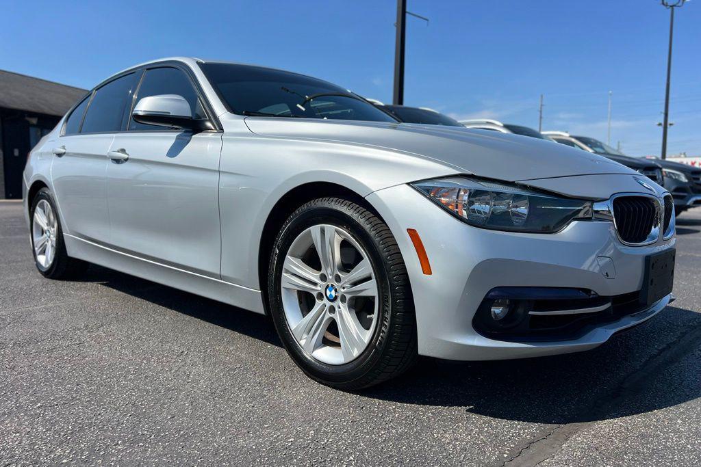 used 2016 BMW 328 car, priced at $10,250