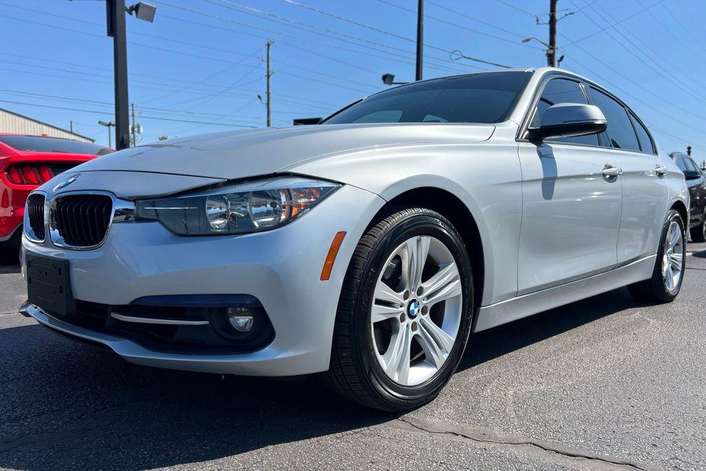 used 2016 BMW 328 car, priced at $10,250