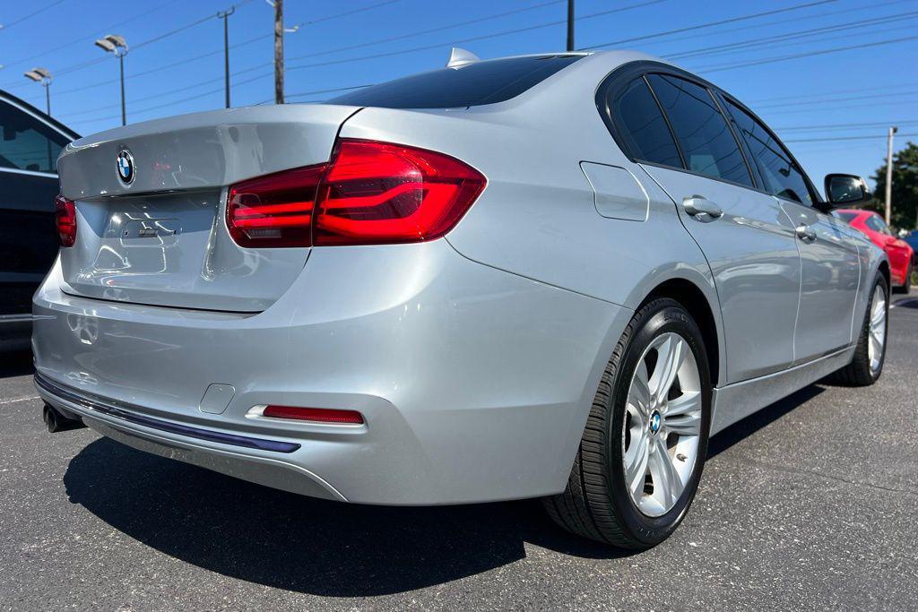 used 2016 BMW 328 car, priced at $10,250