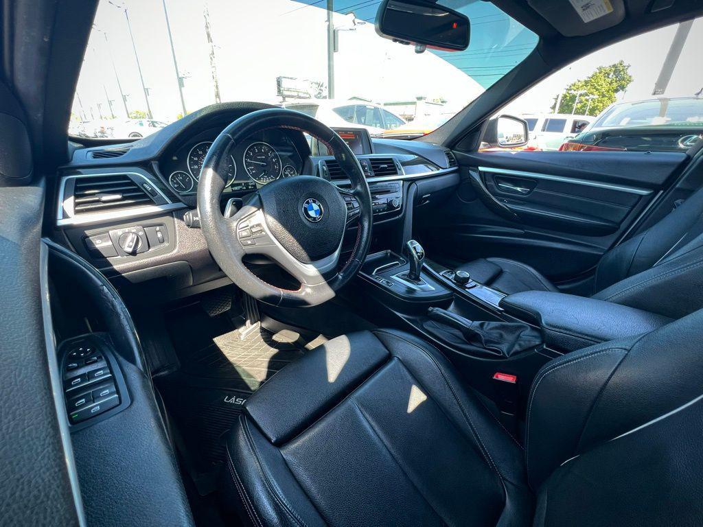 used 2016 BMW 328 car, priced at $10,250