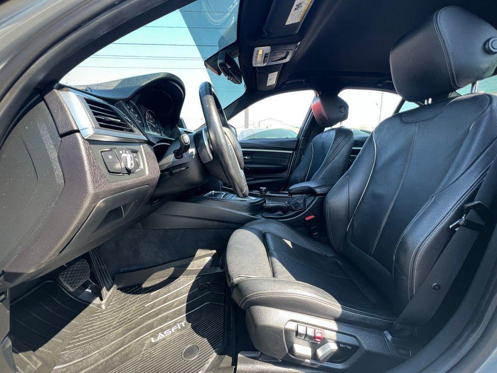 used 2016 BMW 328 car, priced at $10,250