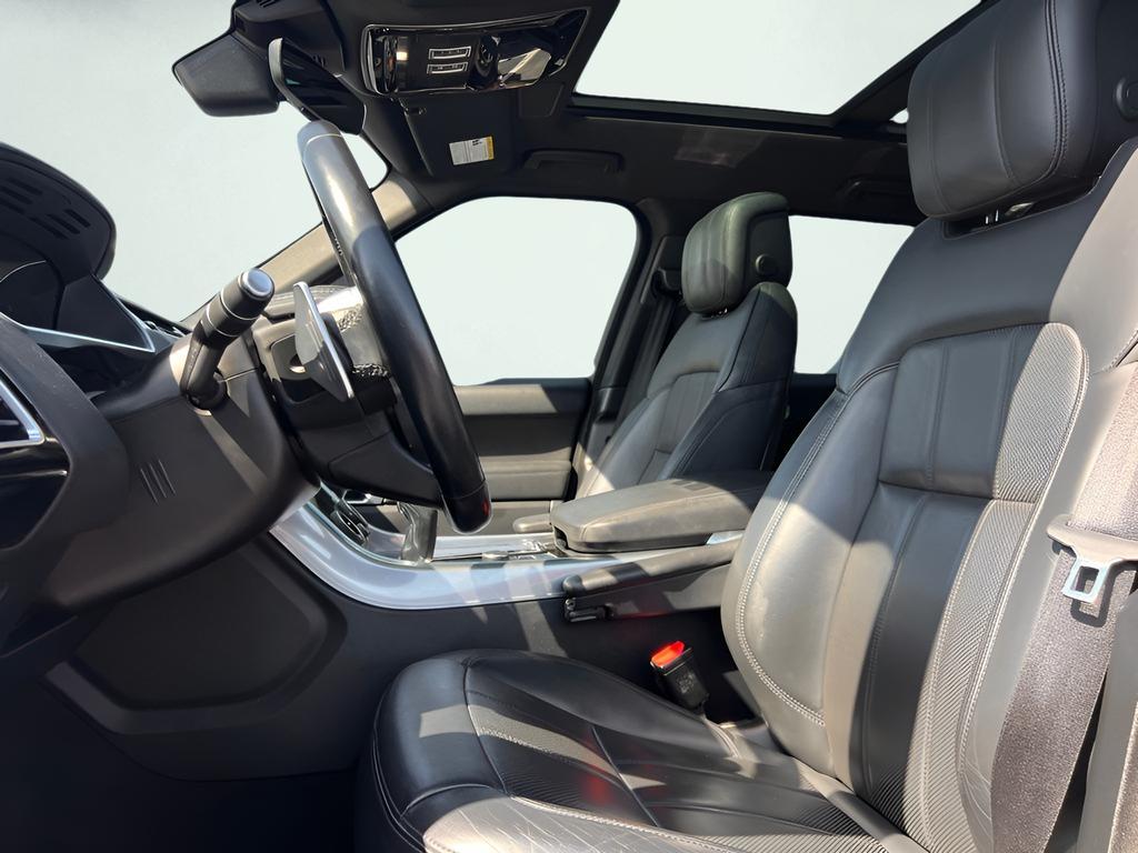 used 2021 Land Rover Range Rover Sport car, priced at $33,995