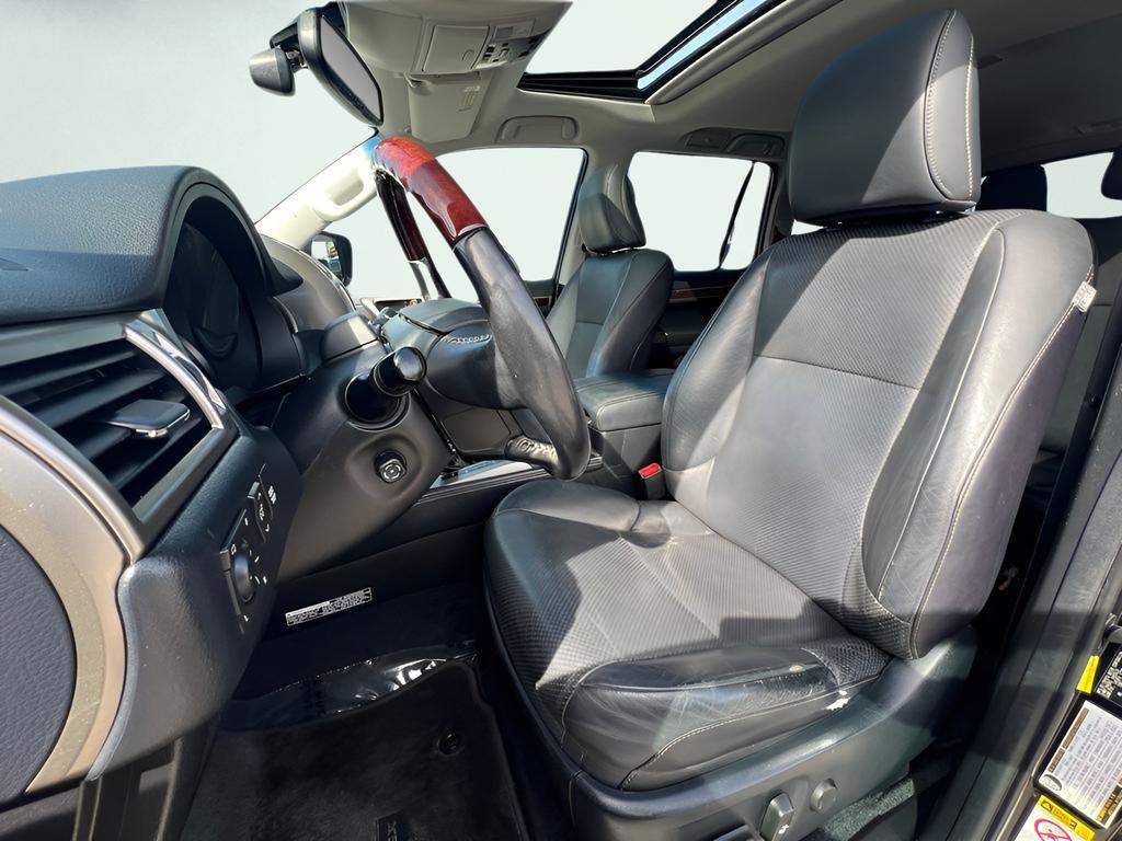used 2017 Lexus GX 460 car, priced at $28,995