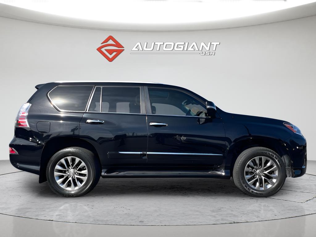 used 2017 Lexus GX 460 car, priced at $28,995