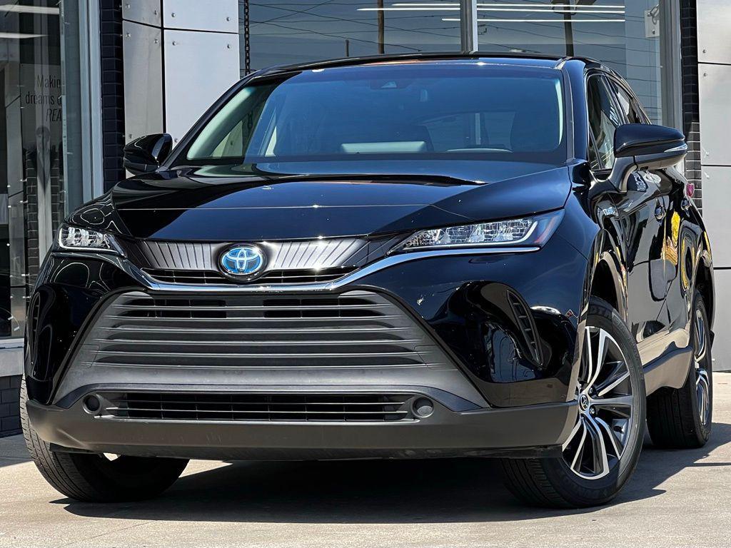used 2021 Toyota Venza car, priced at $25,500