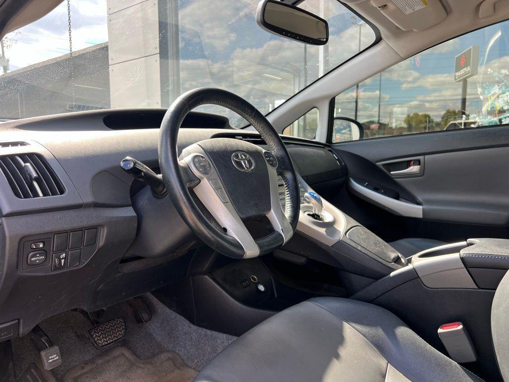 used 2014 Toyota Prius car, priced at $6,500