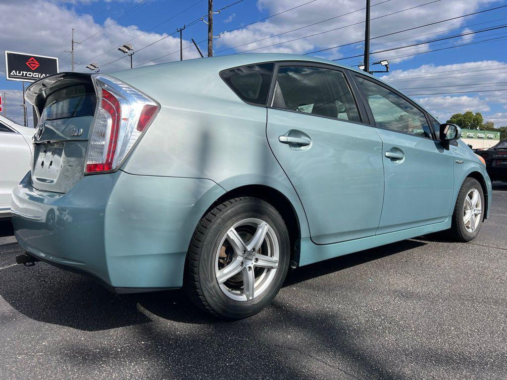used 2014 Toyota Prius car, priced at $6,500