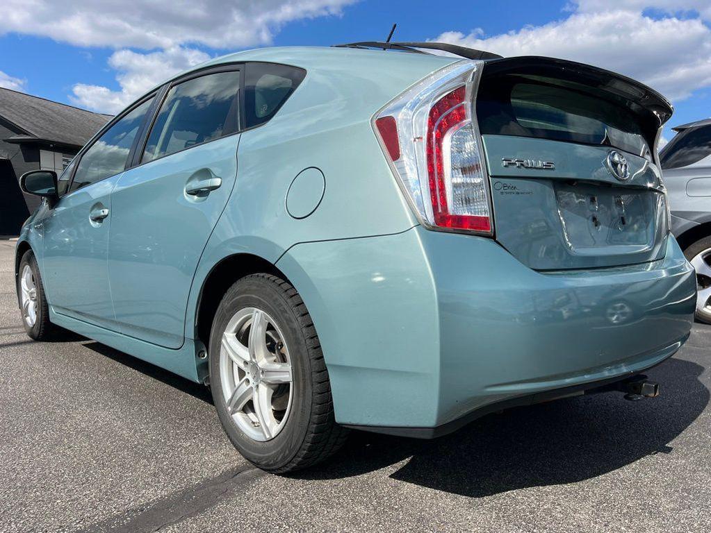 used 2014 Toyota Prius car, priced at $6,500
