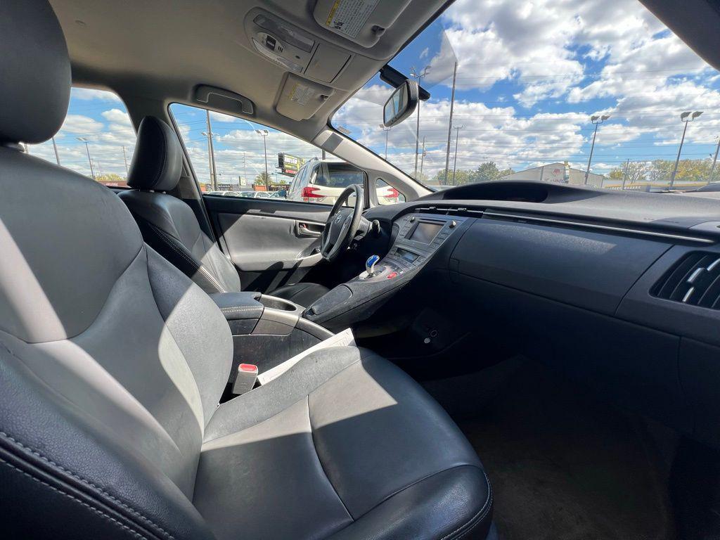 used 2014 Toyota Prius car, priced at $6,500