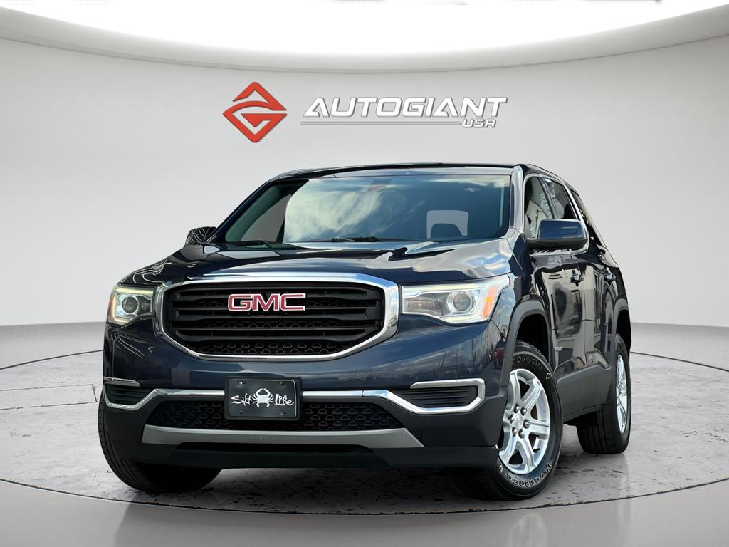 used 2019 GMC Acadia car, priced at $16,993