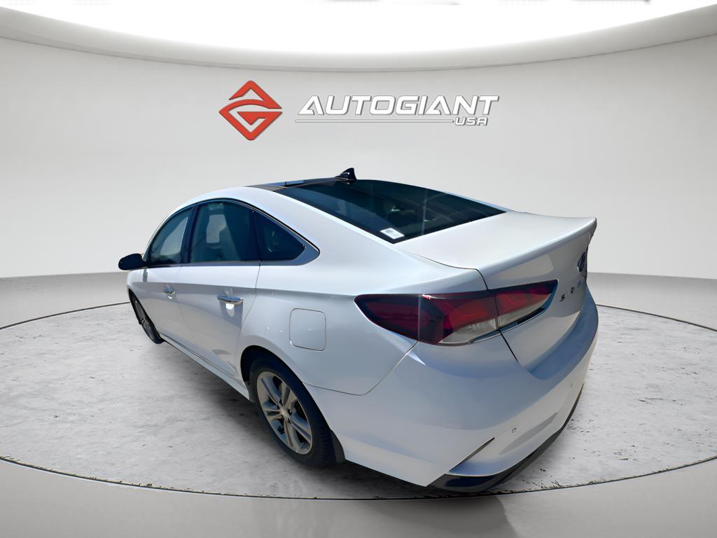 used 2018 Hyundai Sonata car, priced at $11,995