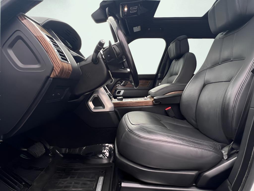 used 2019 Land Rover Range Rover car, priced at $26,495