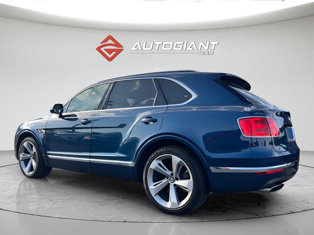 used 2018 Bentley Bentayga car, priced at $69,996