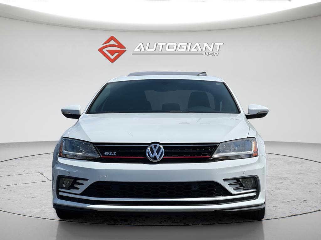 used 2017 Volkswagen Jetta car, priced at $15,996