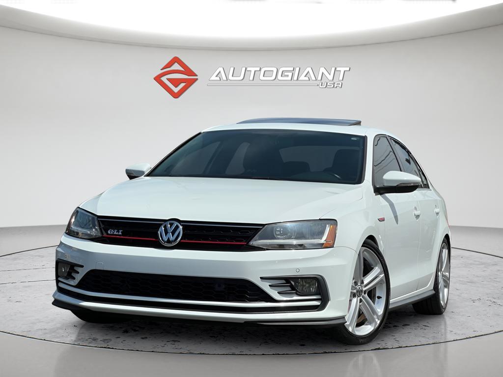 used 2017 Volkswagen Jetta car, priced at $15,996