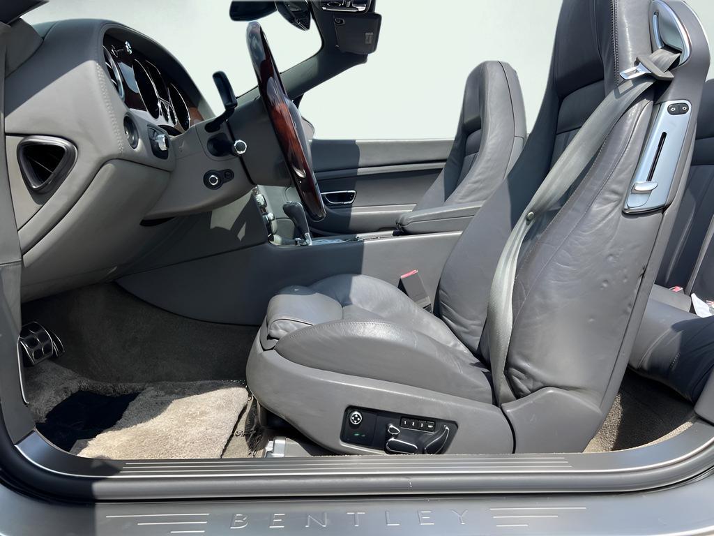 used 2007 Bentley Continental GTC car, priced at $42,995
