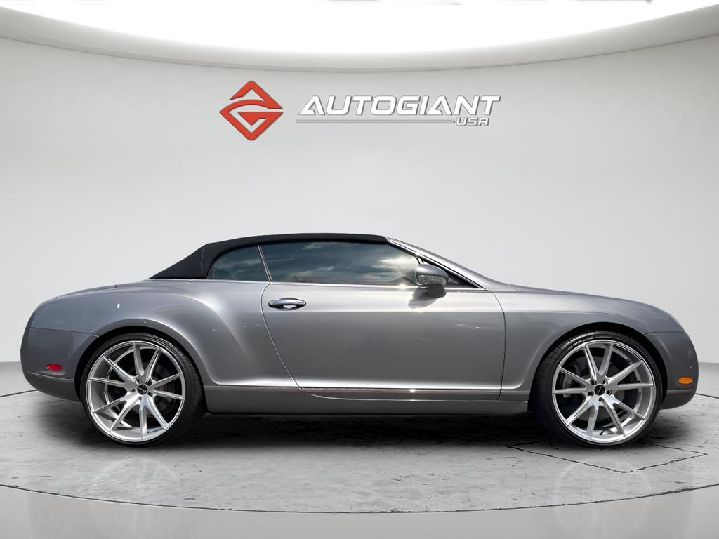 used 2007 Bentley Continental GTC car, priced at $42,995