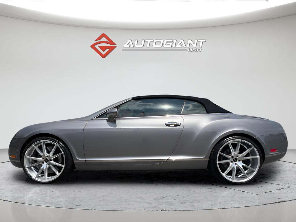 used 2007 Bentley Continental GTC car, priced at $42,995