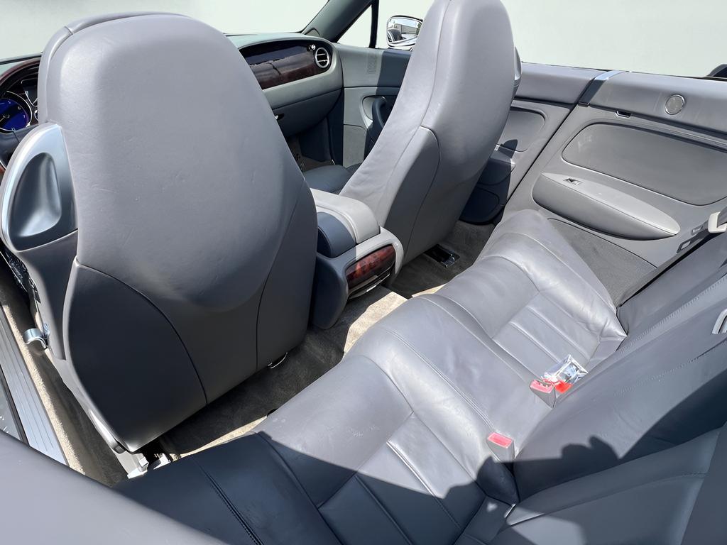 used 2007 Bentley Continental GTC car, priced at $42,995