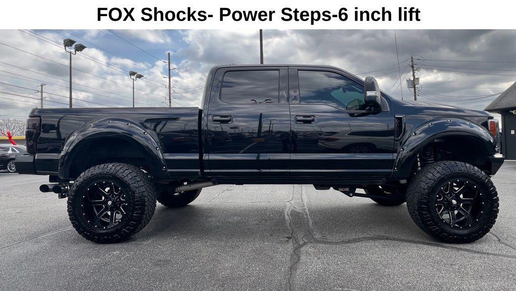 used 2019 Ford F-250 car, priced at $64,995