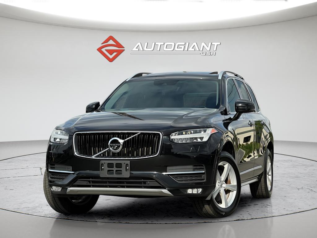 used 2018 Volvo XC90 car, priced at $17,996
