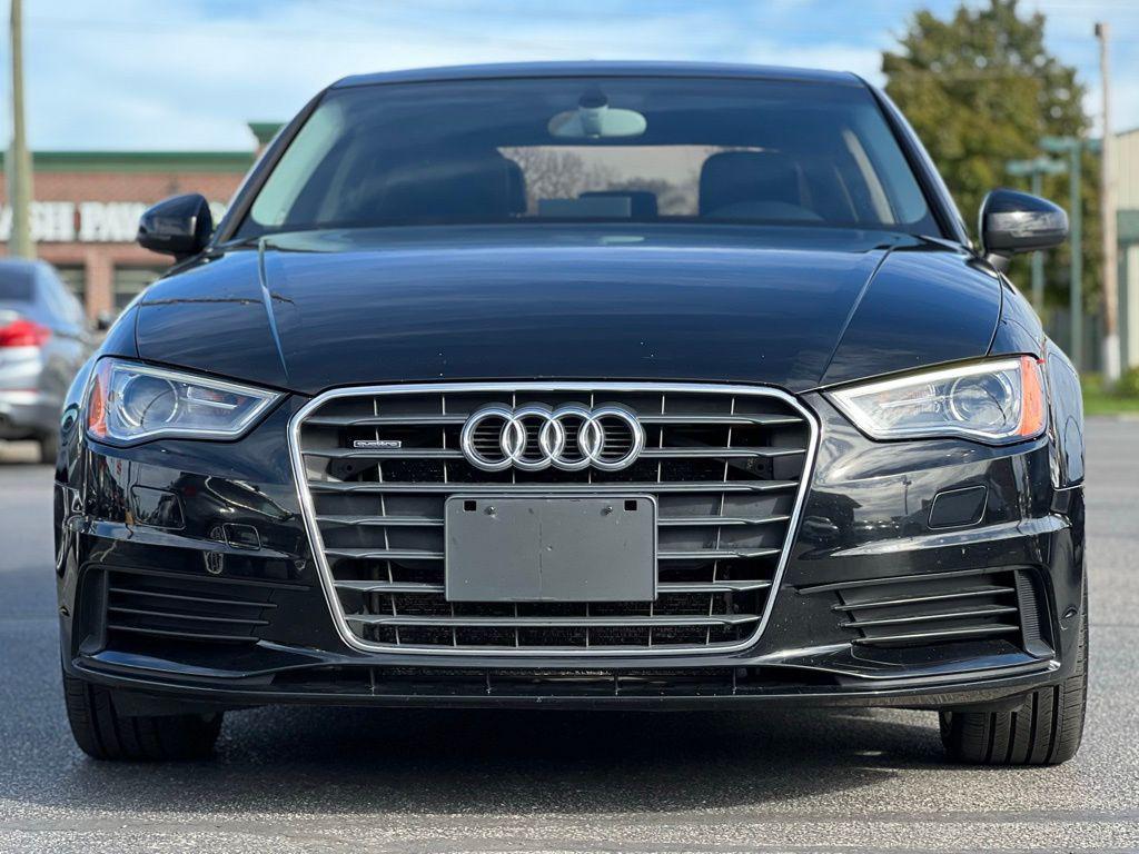 used 2015 Audi A3 car, priced at $7,750