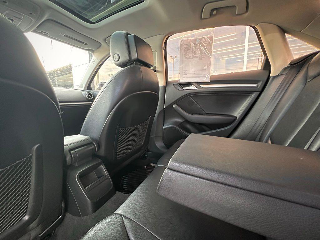 used 2015 Audi A3 car, priced at $7,750