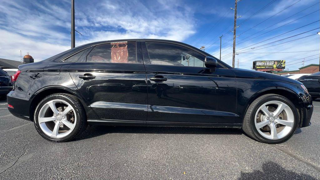 used 2015 Audi A3 car, priced at $7,750