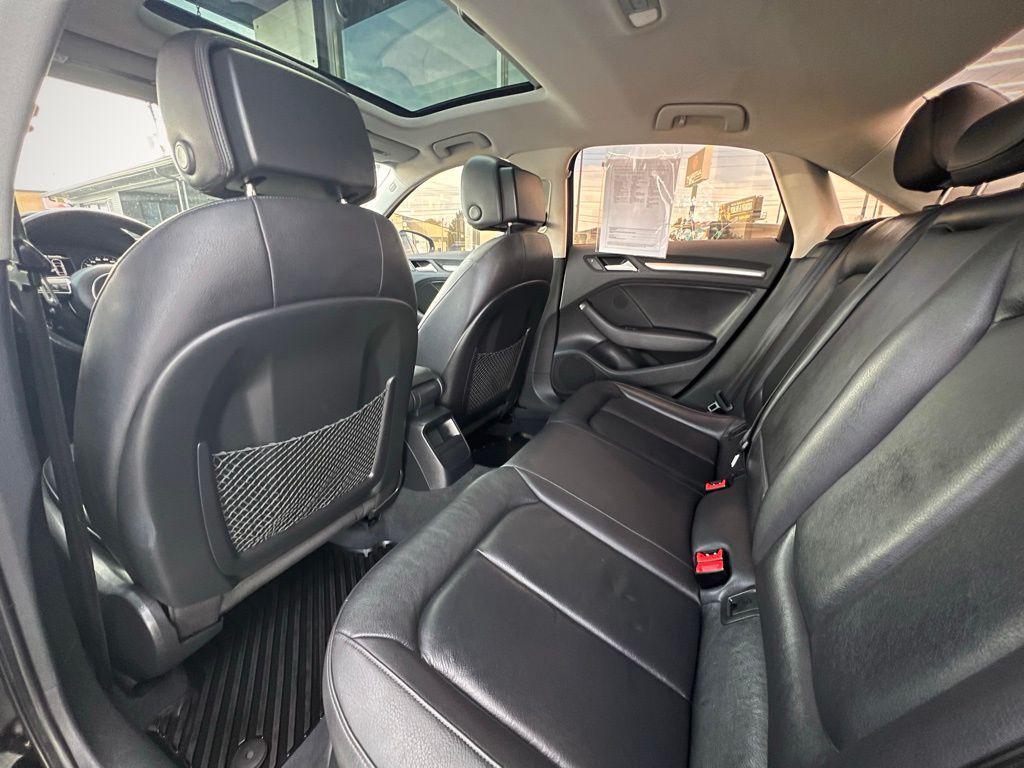 used 2015 Audi A3 car, priced at $7,750