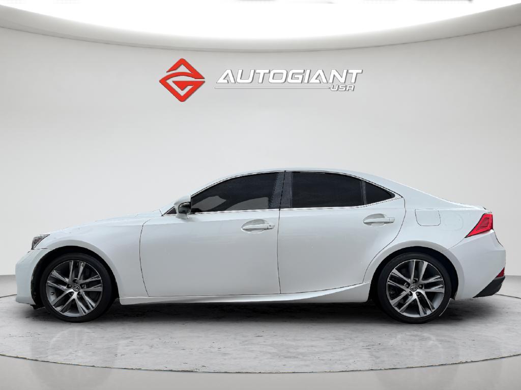 used 2019 Lexus IS 300 car, priced at $19,246