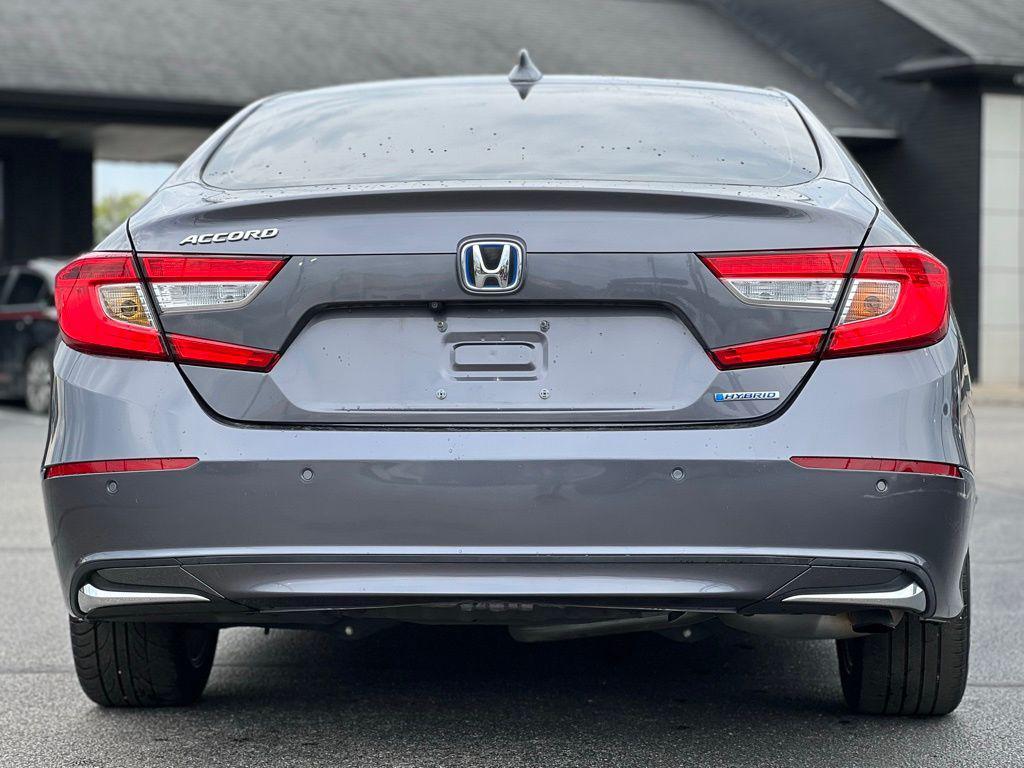 used 2021 Honda Accord Hybrid car, priced at $20,000