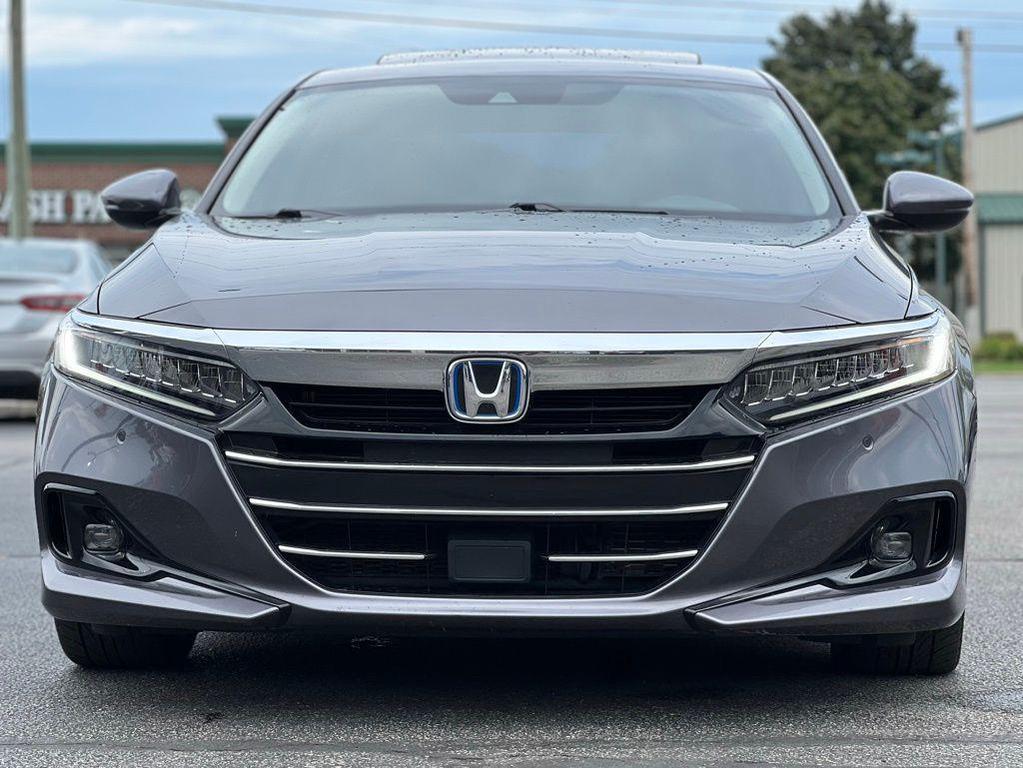 used 2021 Honda Accord Hybrid car, priced at $20,000