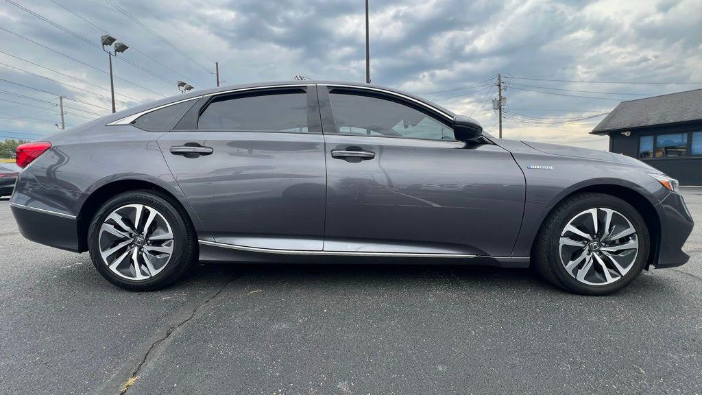 used 2021 Honda Accord Hybrid car, priced at $20,000