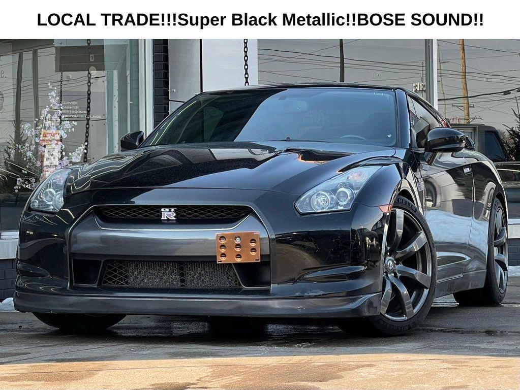 used 2011 Nissan GT-R car, priced at $78,994
