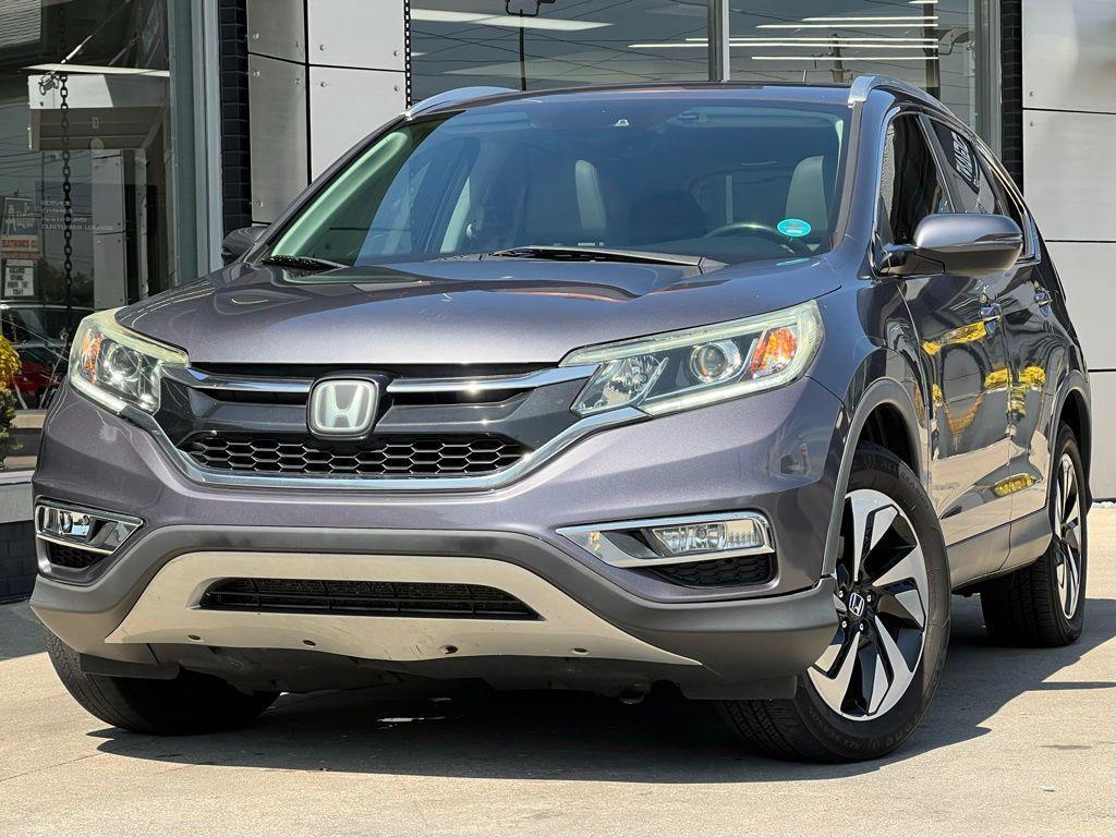 used 2015 Honda CR-V car, priced at $14,000