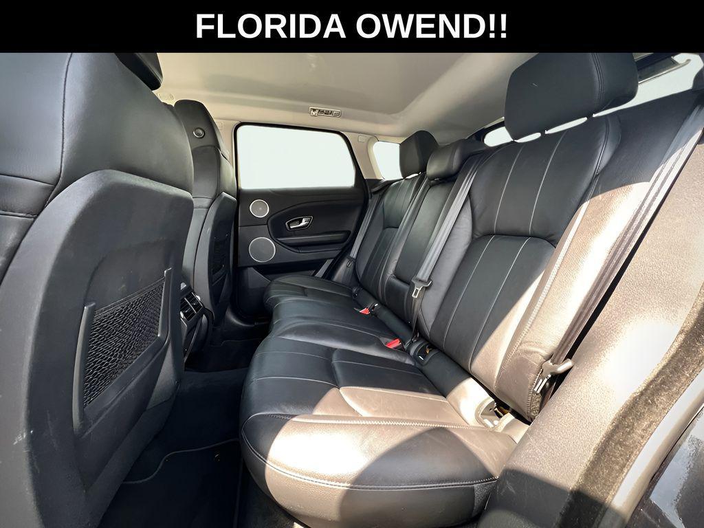 used 2019 Land Rover Range Rover Evoque car, priced at $18,245