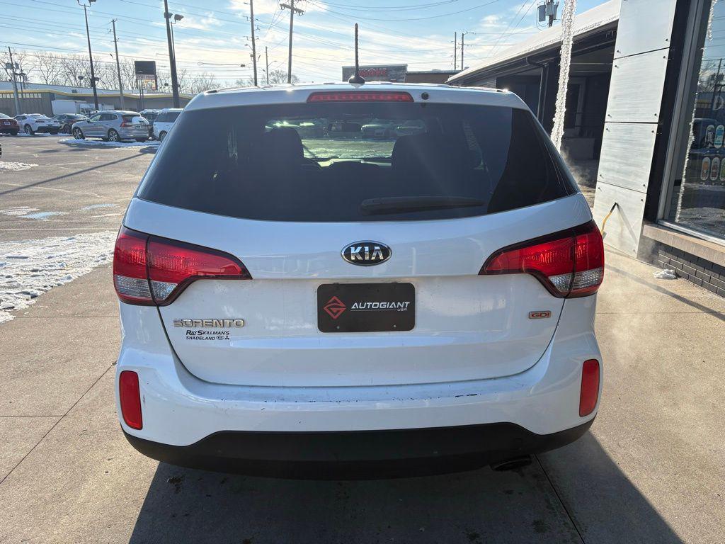 used 2015 Kia Sorento car, priced at $10,995