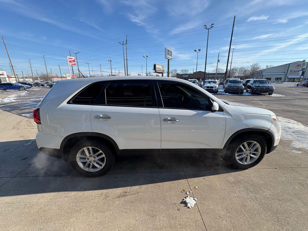 used 2015 Kia Sorento car, priced at $10,995