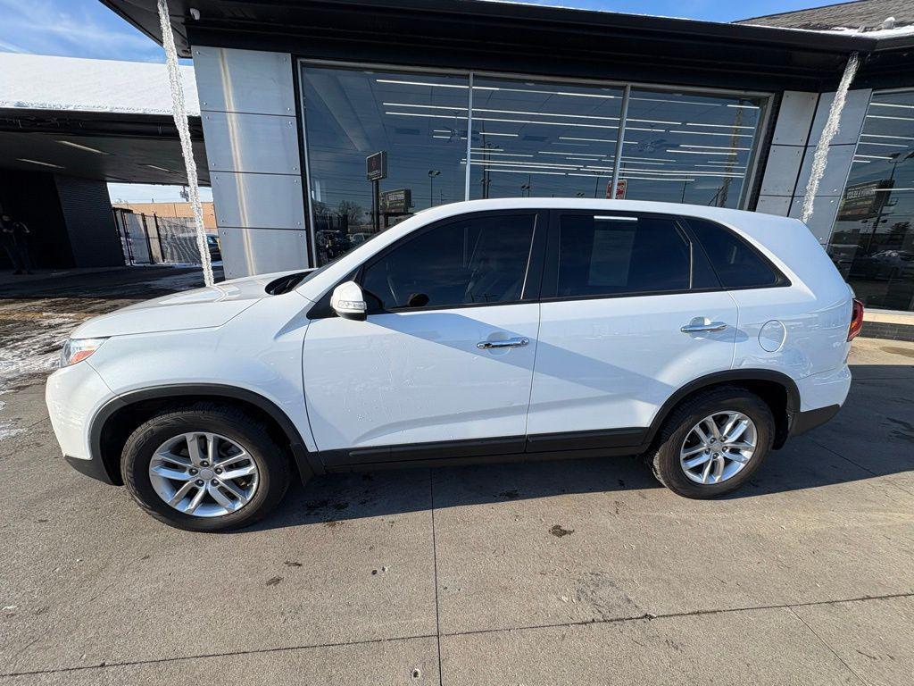 used 2015 Kia Sorento car, priced at $10,995