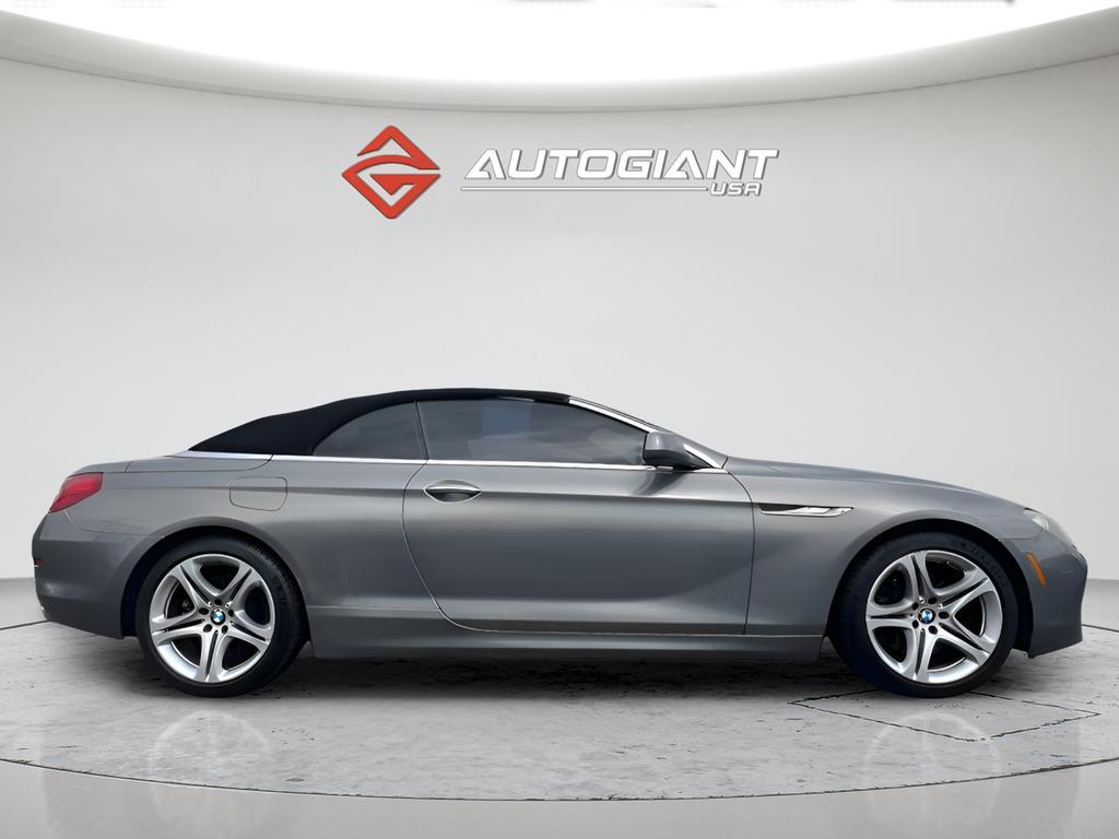 used 2013 BMW 650 car, priced at $17,996