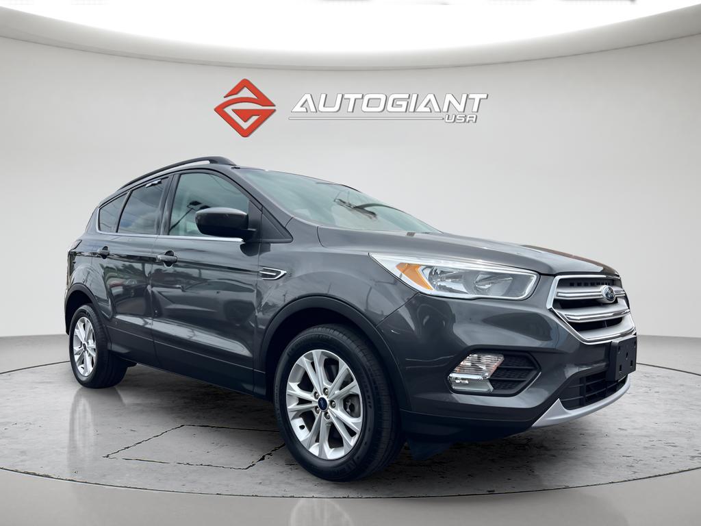 used 2018 Ford Escape car, priced at $12,996
