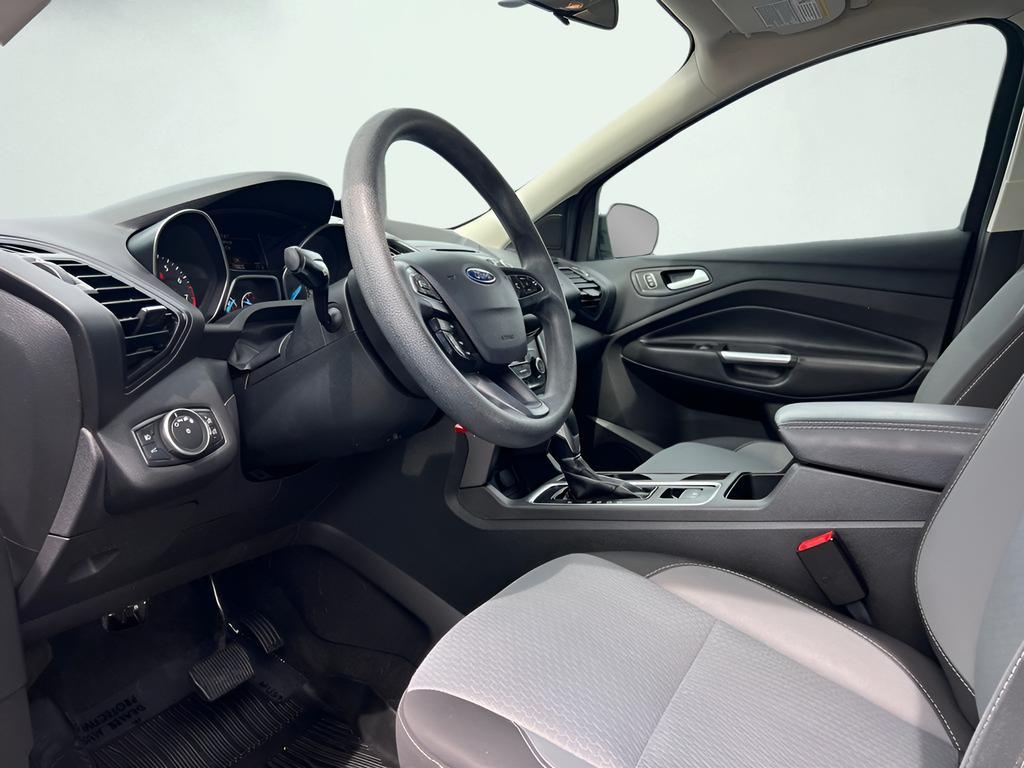 used 2018 Ford Escape car, priced at $12,996