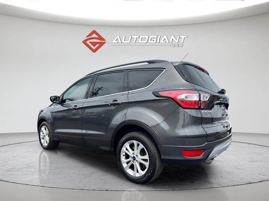 used 2018 Ford Escape car, priced at $12,996