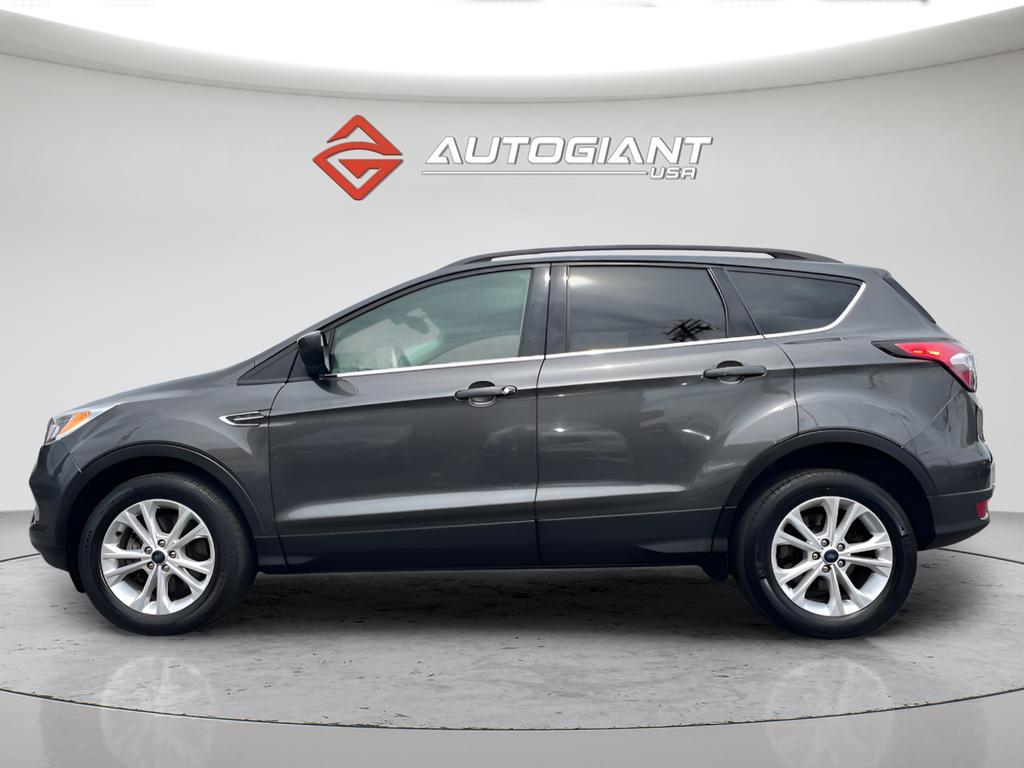 used 2018 Ford Escape car, priced at $12,996