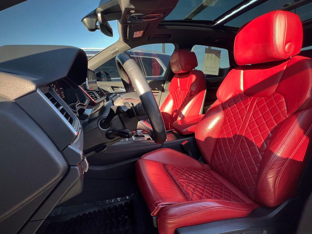 used 2019 Audi SQ5 car, priced at $17,994