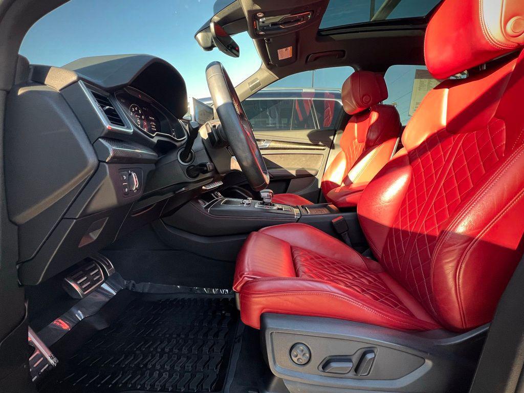 used 2019 Audi SQ5 car, priced at $17,994
