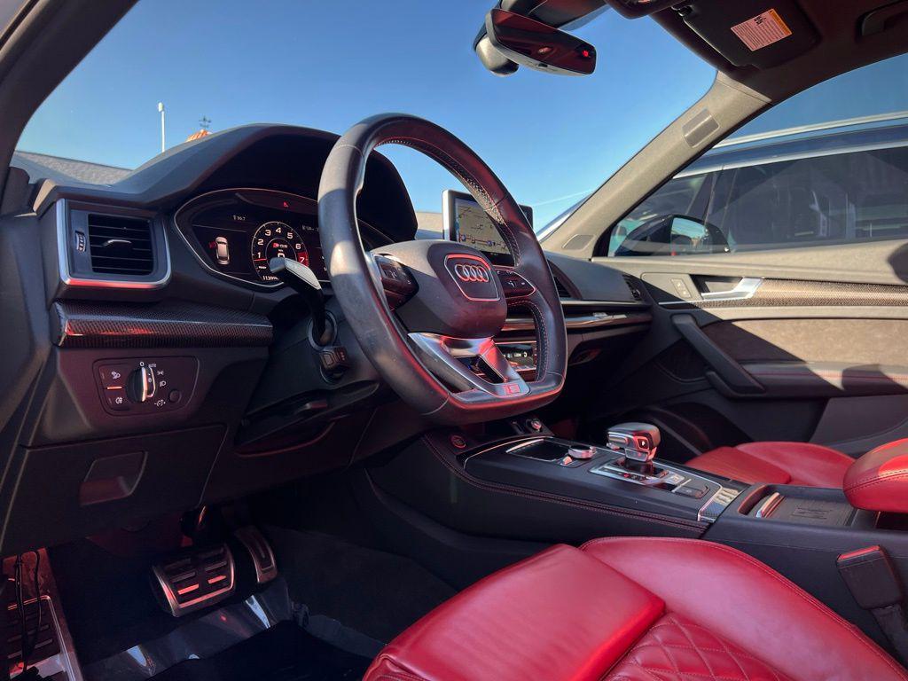 used 2019 Audi SQ5 car, priced at $17,994